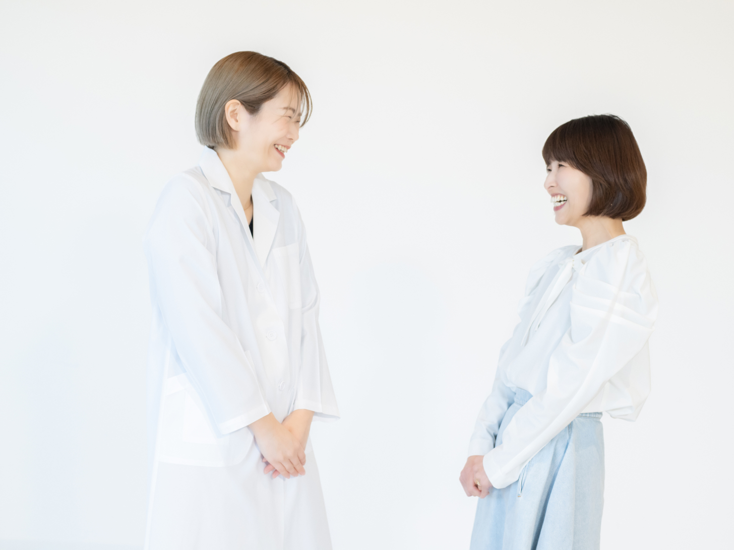 「もうこれを超えるクリームを作ることは難しい。次のリニューアルは担当したくありません（笑）」（林＆星）