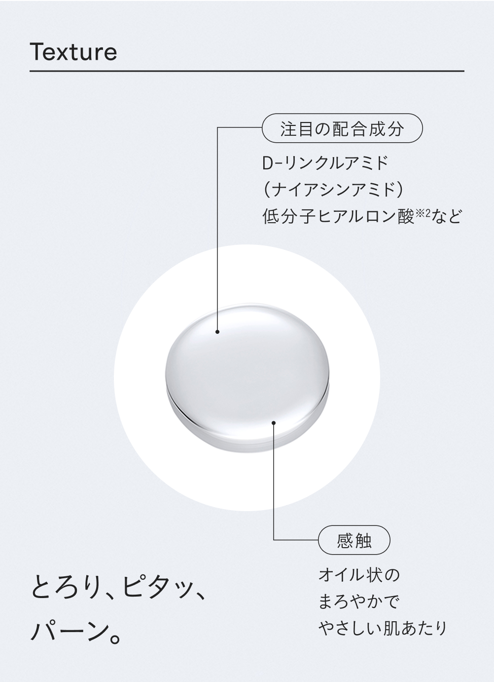 「シワ改善」「美白※」「肌荒れ防止」。いま、選ぶべき美容液は？