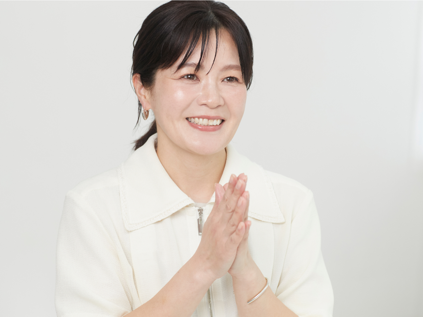 鏡を近くで見過ぎていませんか？