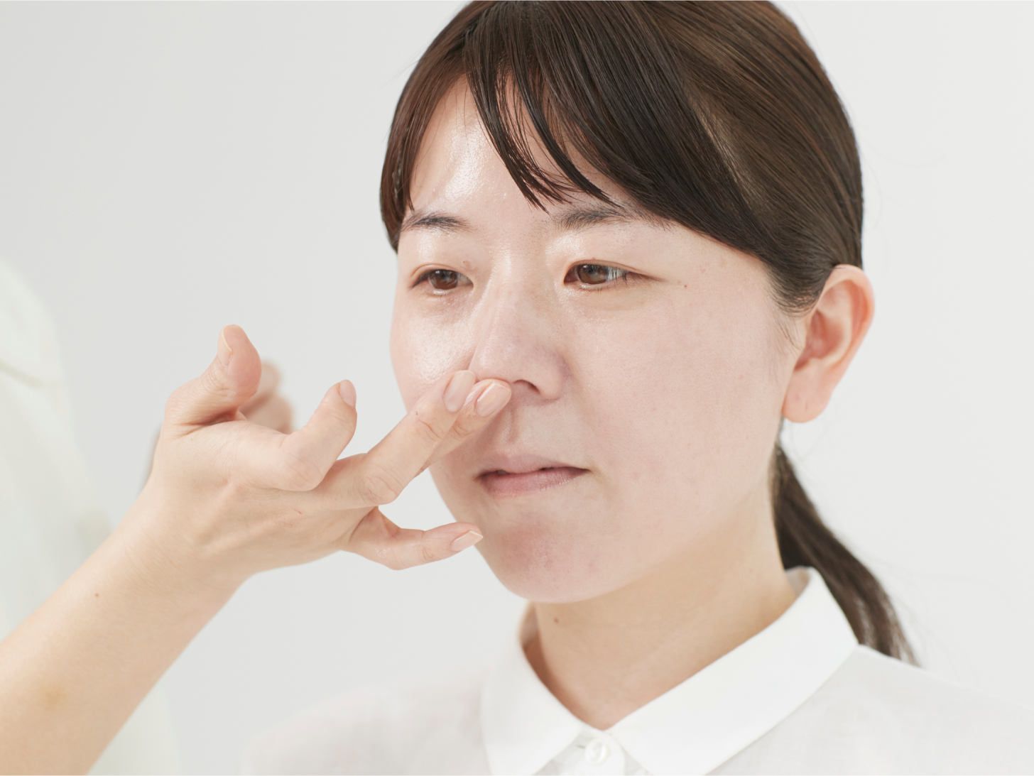 塗り残しゾーンがあると自然な仕上がりが台無しです！