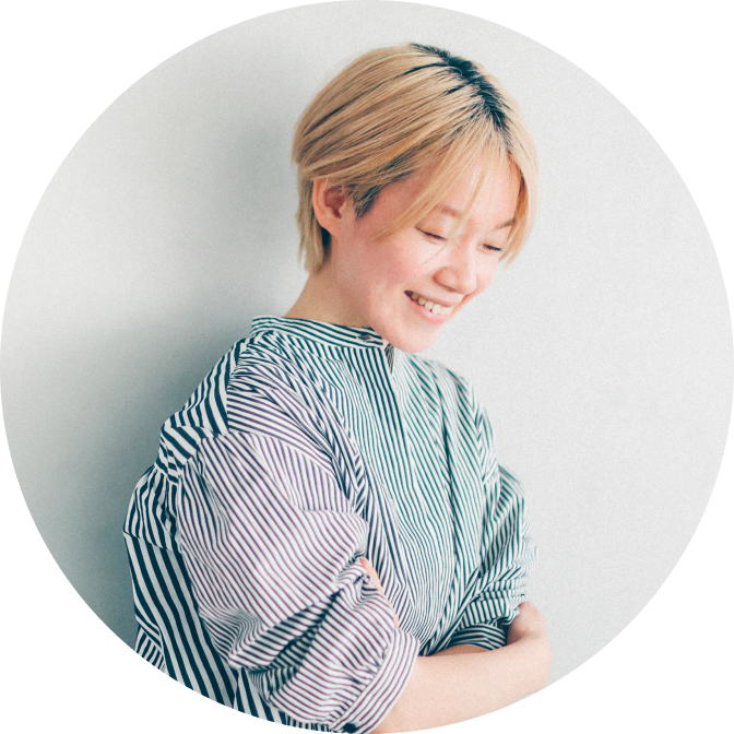 ヘアメークアップアーティスト木下優さん