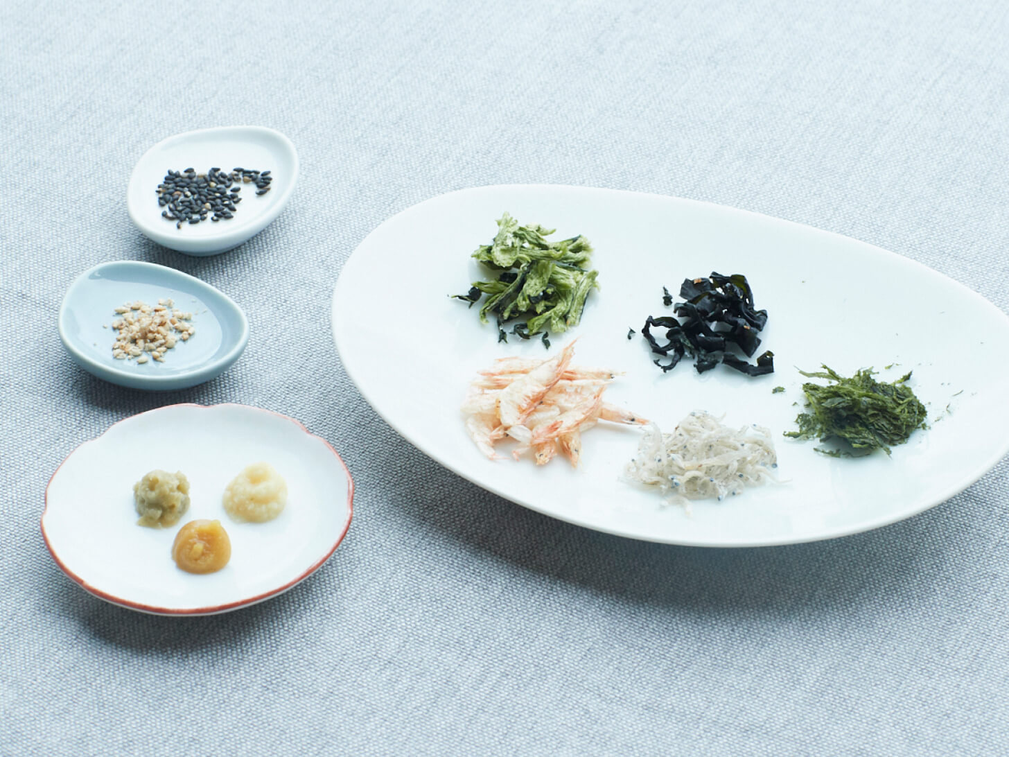 とにかく簡単！味噌玉で作るお味噌汁