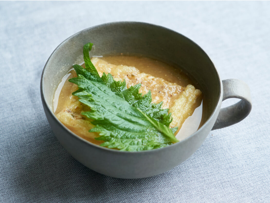 目先が変わる！毎日飽きないお味噌汁レシピ。