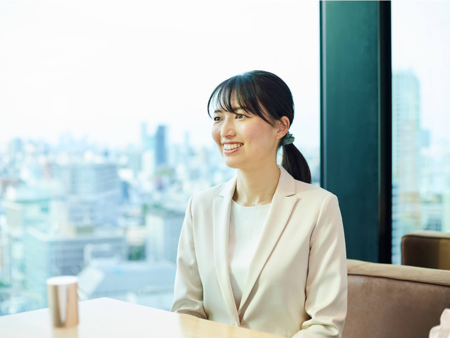 「新しいディセンシーは、今の時代の敏感肌ケアにひとつの答えを示したと思います」（弓気田さん）