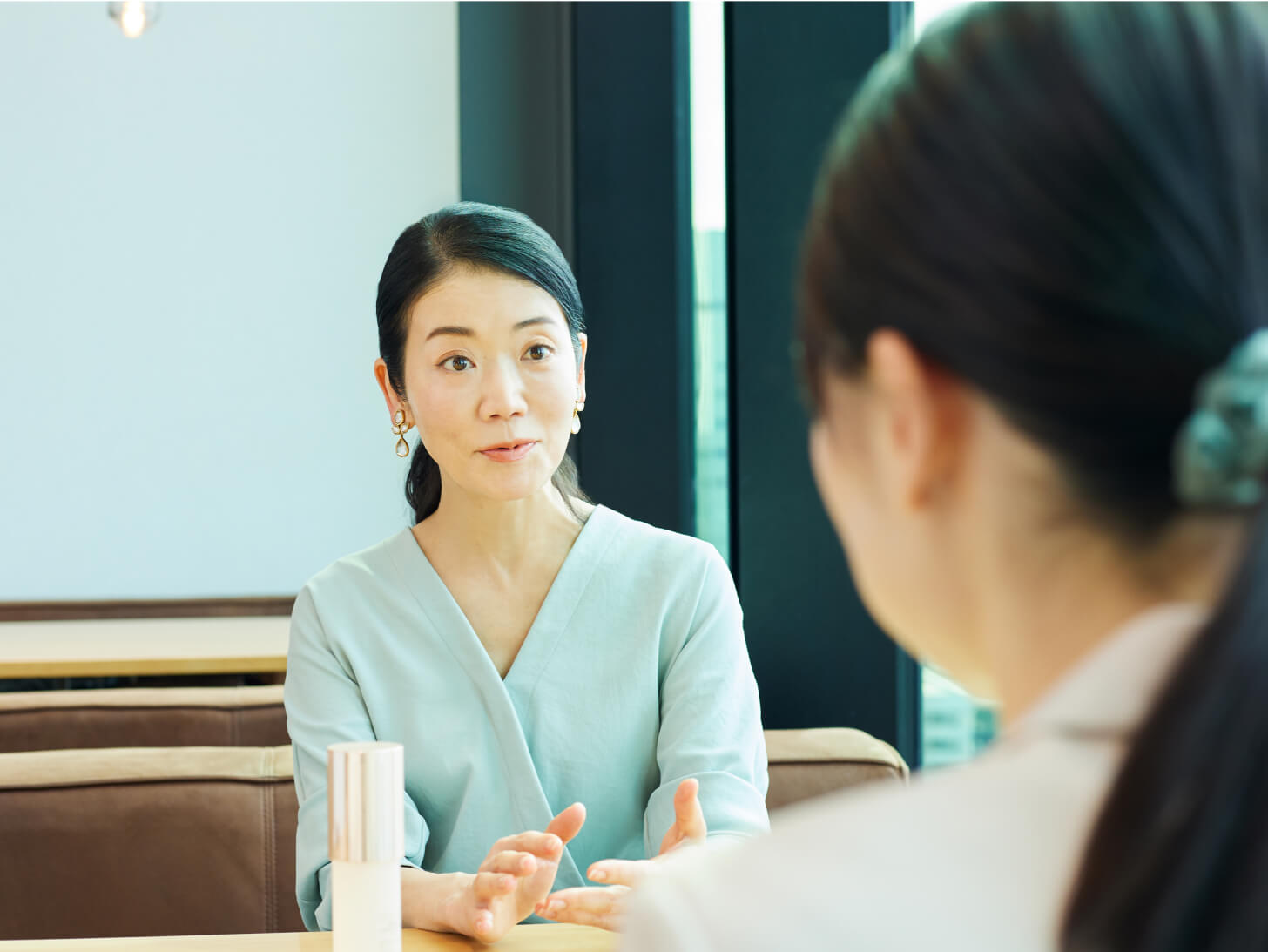 「新しいディセンシーは、今の時代の敏感肌ケアにひとつの答えを示したと思います」（弓気田さん）