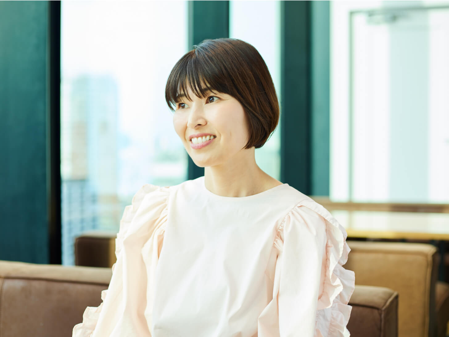 「新しいディセンシーは、今の時代の敏感肌ケアにひとつの答えを示したと思います」（弓気田さん）