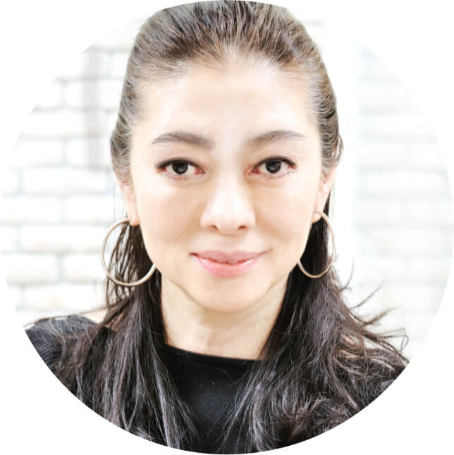 美容ジャーナリスト・エッセイスト 齋藤薫さん