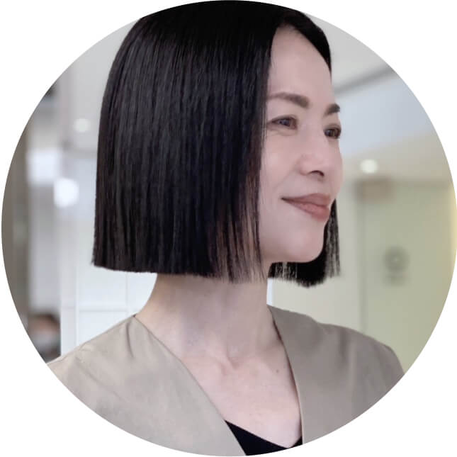 美容エディター・ライター 松本千登世さん