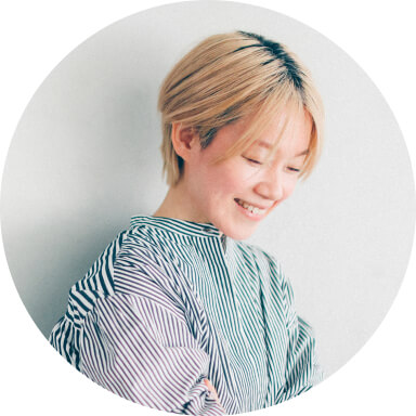 ヘアメークアップアーティスト 木下優さん