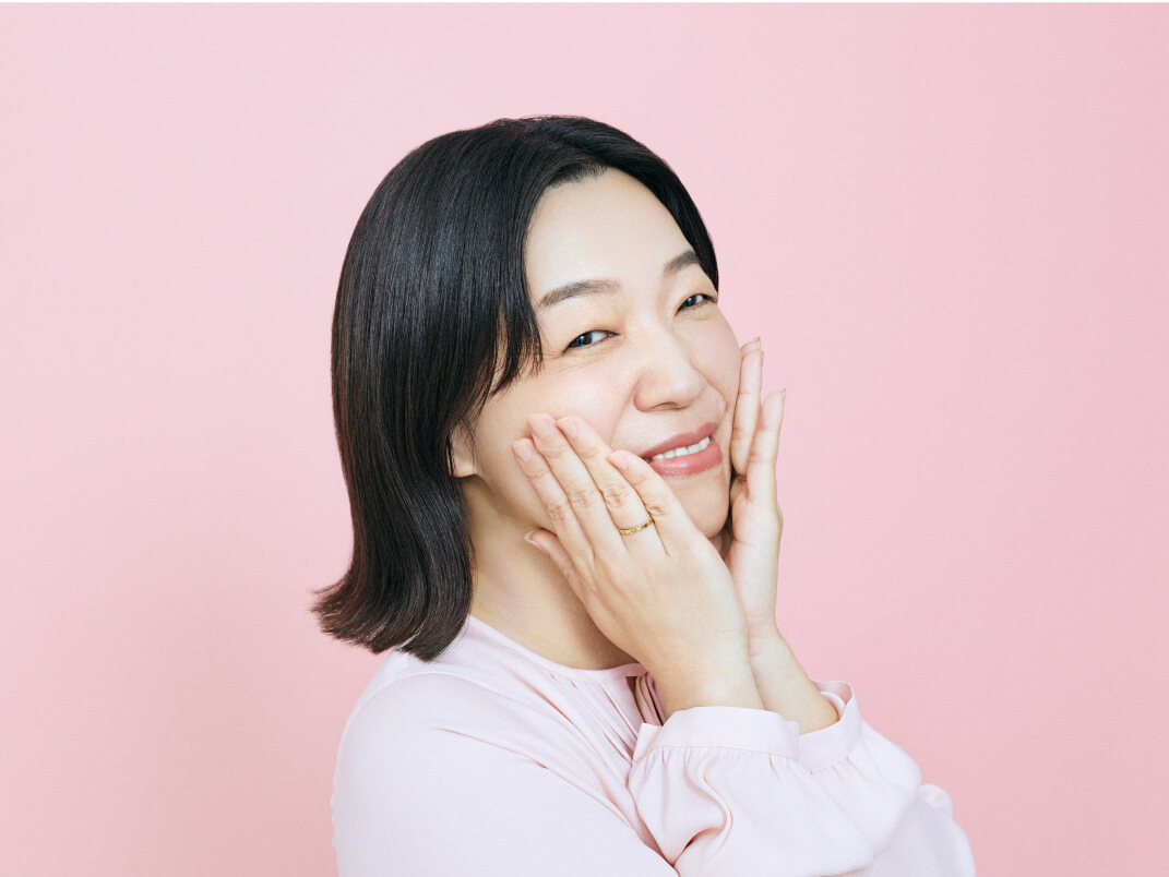 透明感美白※5ケア、たるみ印象ケア※6、高保湿肌荒れケア。全方位ブライトリフトケアを、ぜひ。