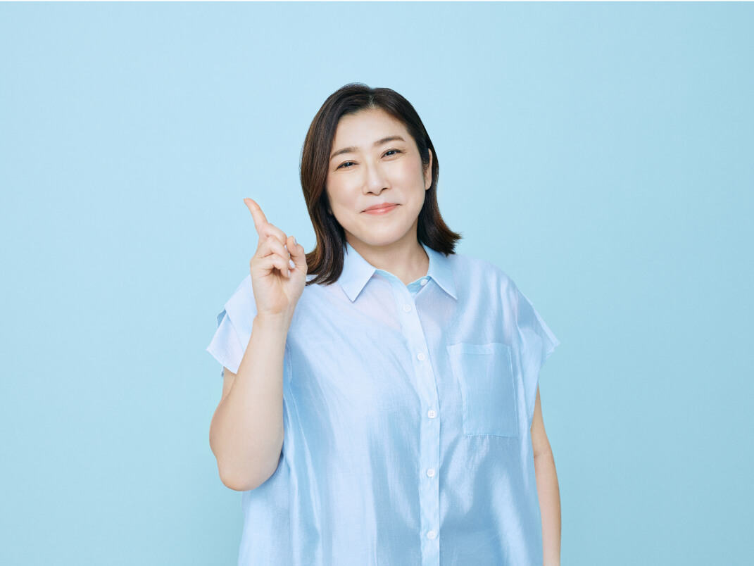 大切な肌をラッピングするように。肌をうるおいで包み込む、守り役のようなクリーム。