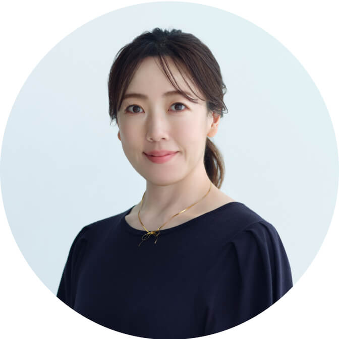 ディセンシア代表 西野英美