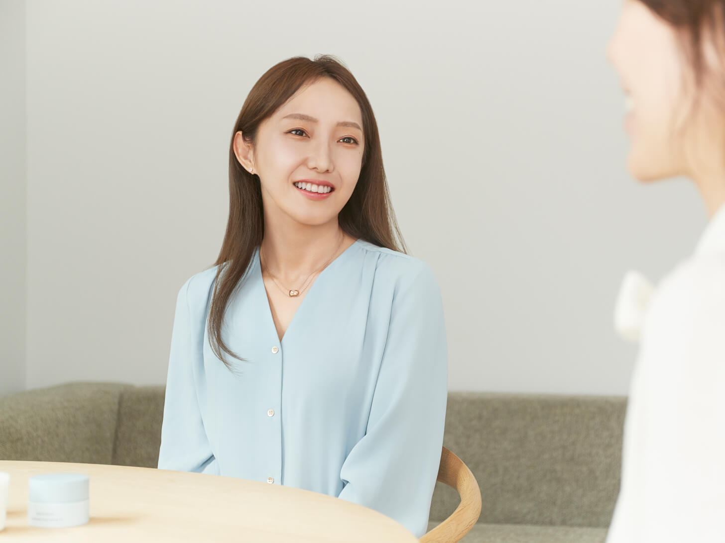 美容って感性とつながっているから、成分だけでなく、「誰が」「どんな思いで」作っているかが大事だと思います。