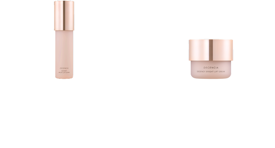 ディセンシア ディセンシー ブライトリフト ローション ディセンシア ディセンシー ブライトリフト クリーム