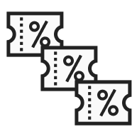 最大3枚 7%OFF