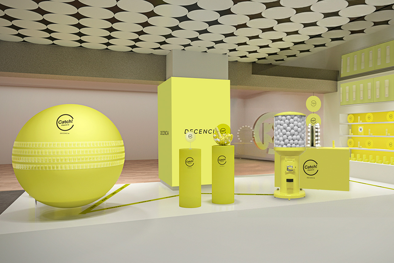 取扱い店舗｜角層サイエンスのディセンシア