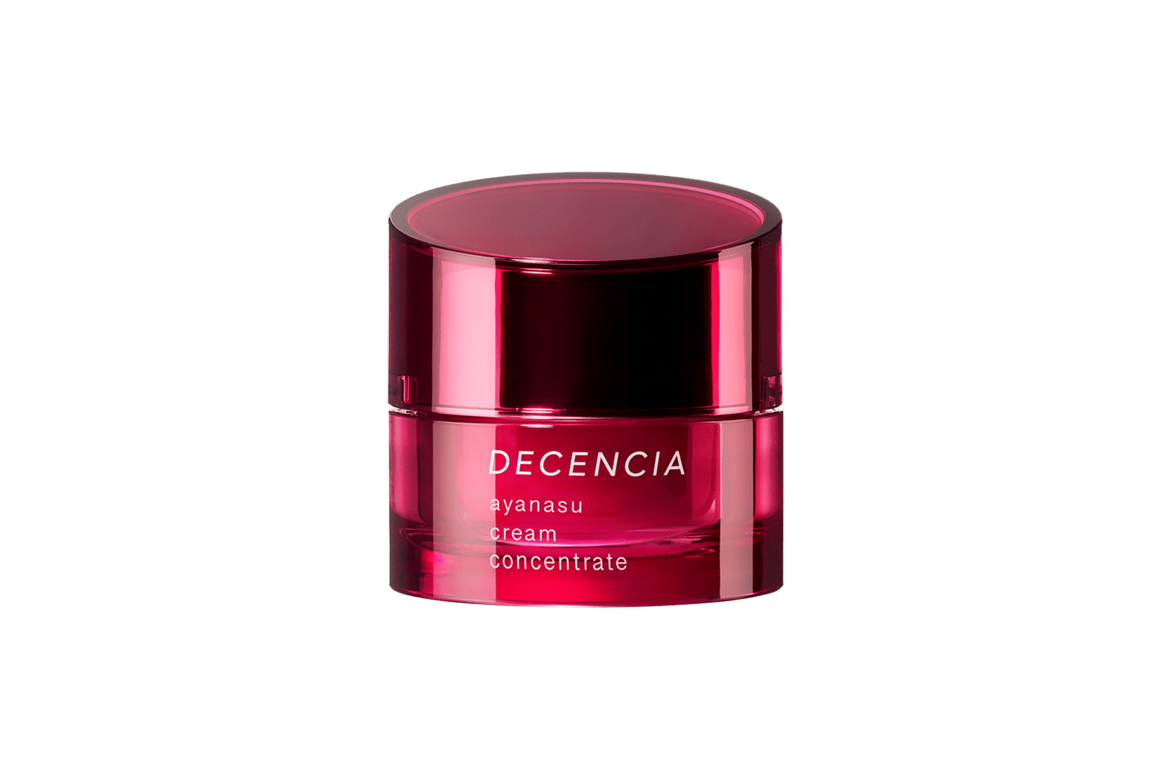 アヤナス クリーム コンセントレート|角層サイエンスのディセンシア
