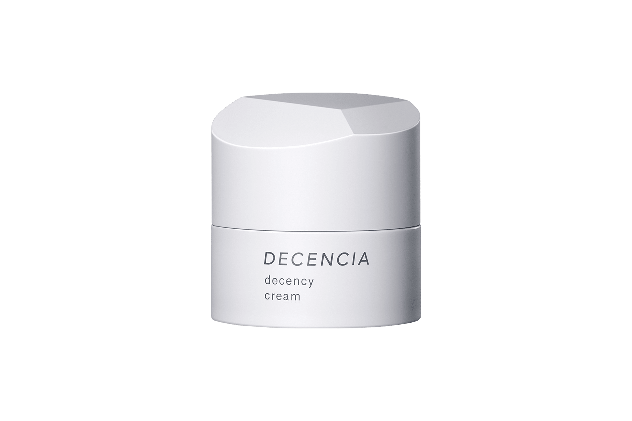 DECENCIA ディセンシー クリーム - 基礎化粧品