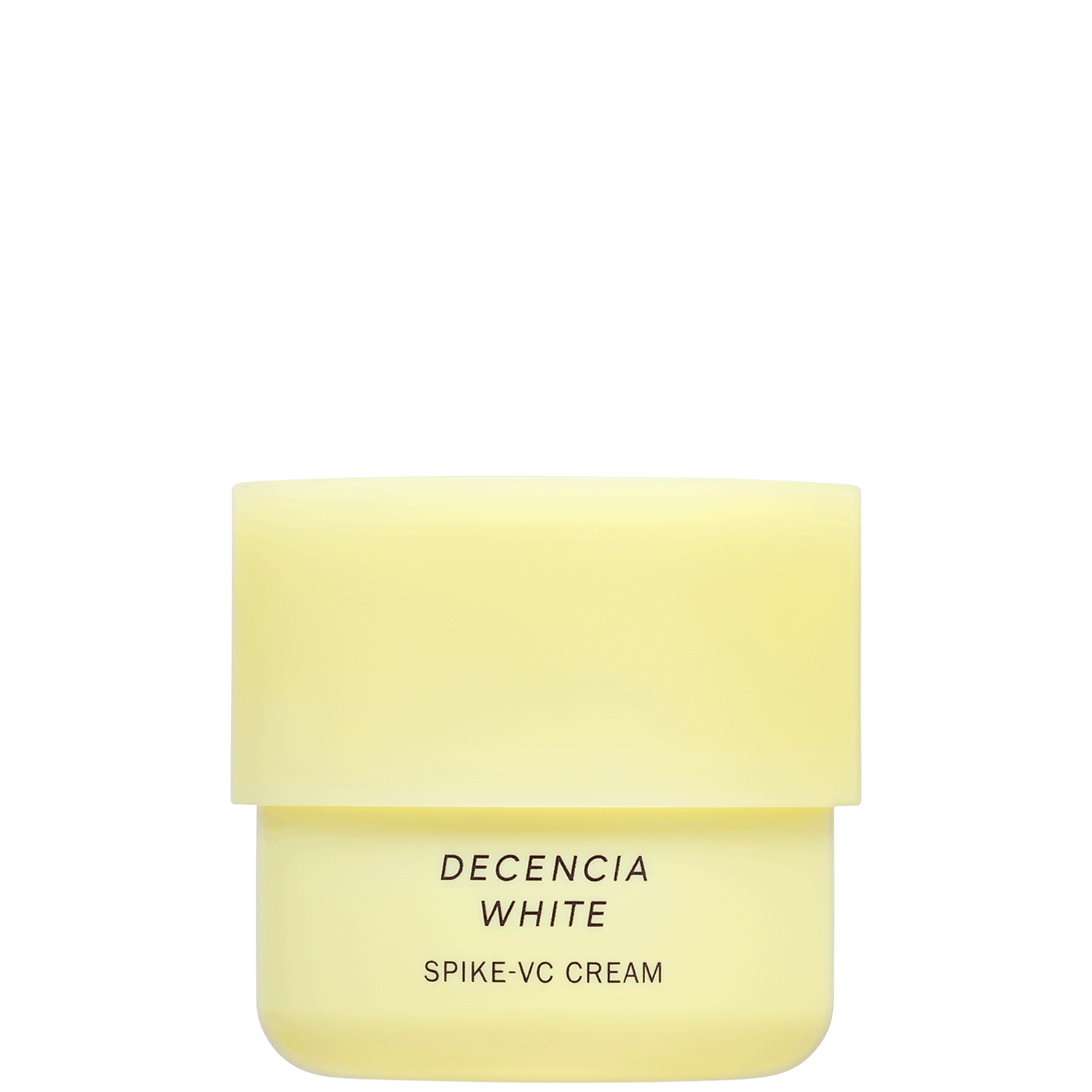 ディセンシアホワイト スパイクーVC クリーム