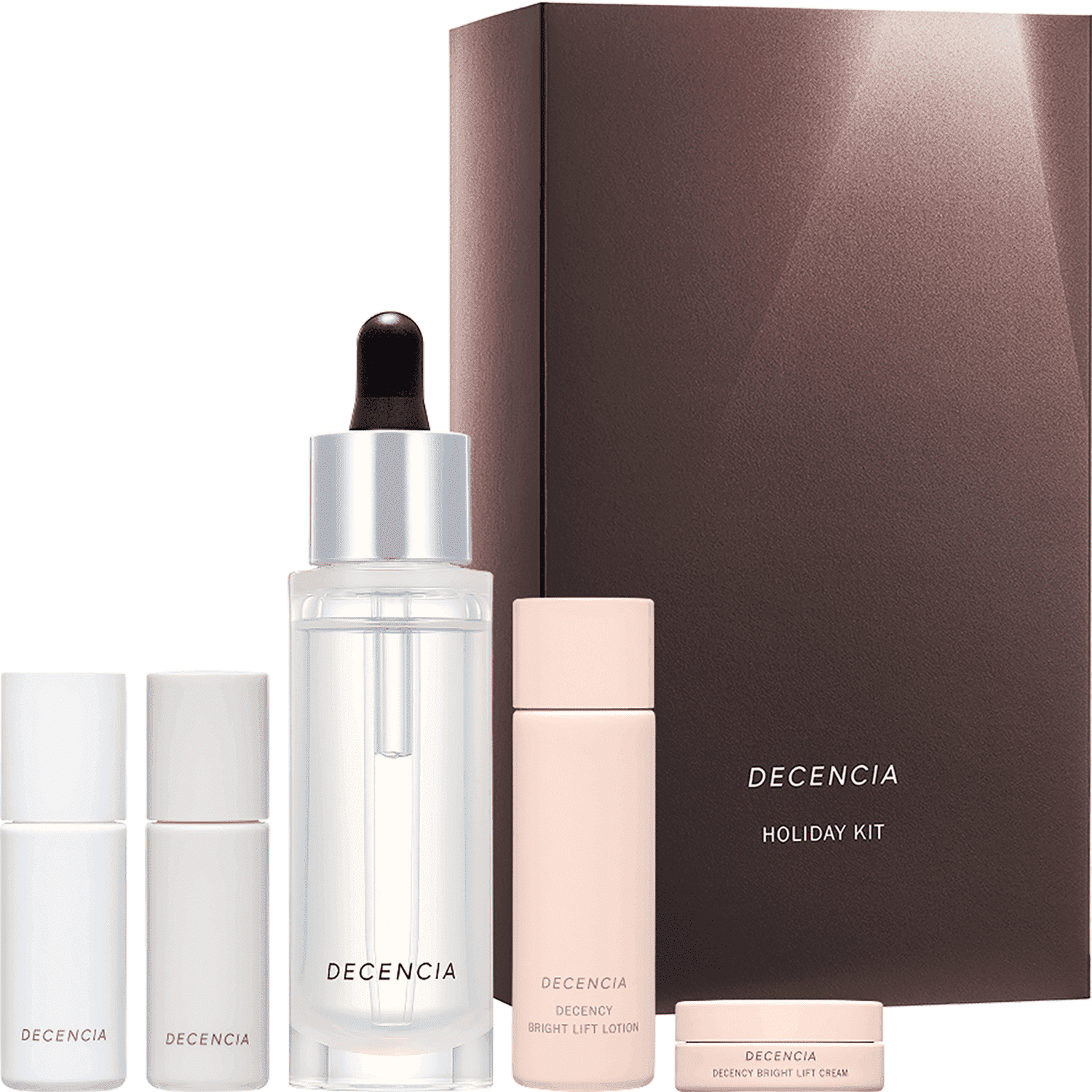 ディセンシア ホリデーキット