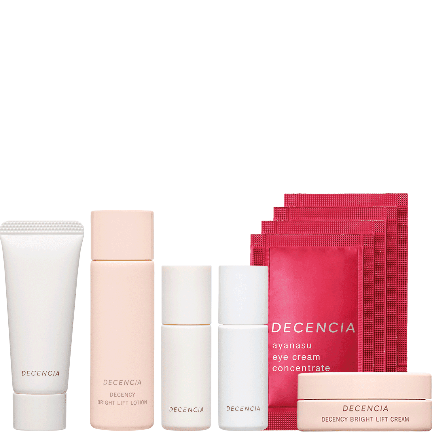 ディセンシア プレミアム ディスカバリー キット