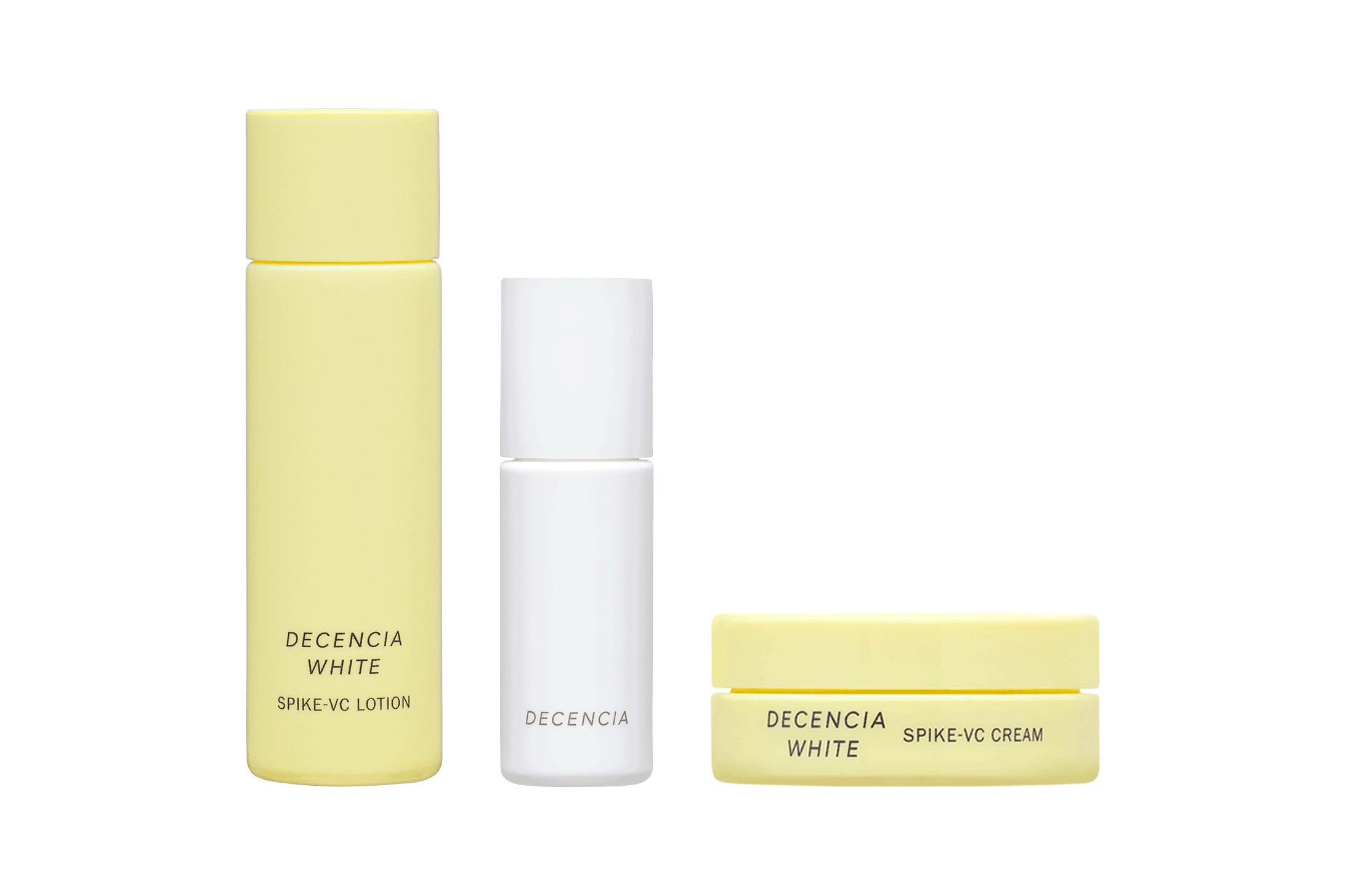 ディセンシアホワイト トライアルセット