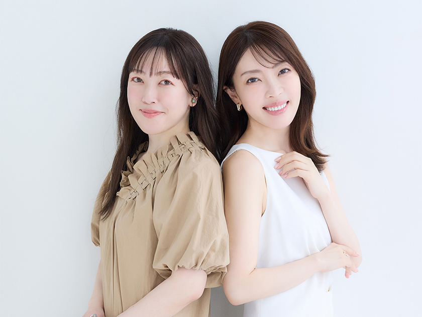 美容家 大野真理子さん×代表 西野 スペシャル対談