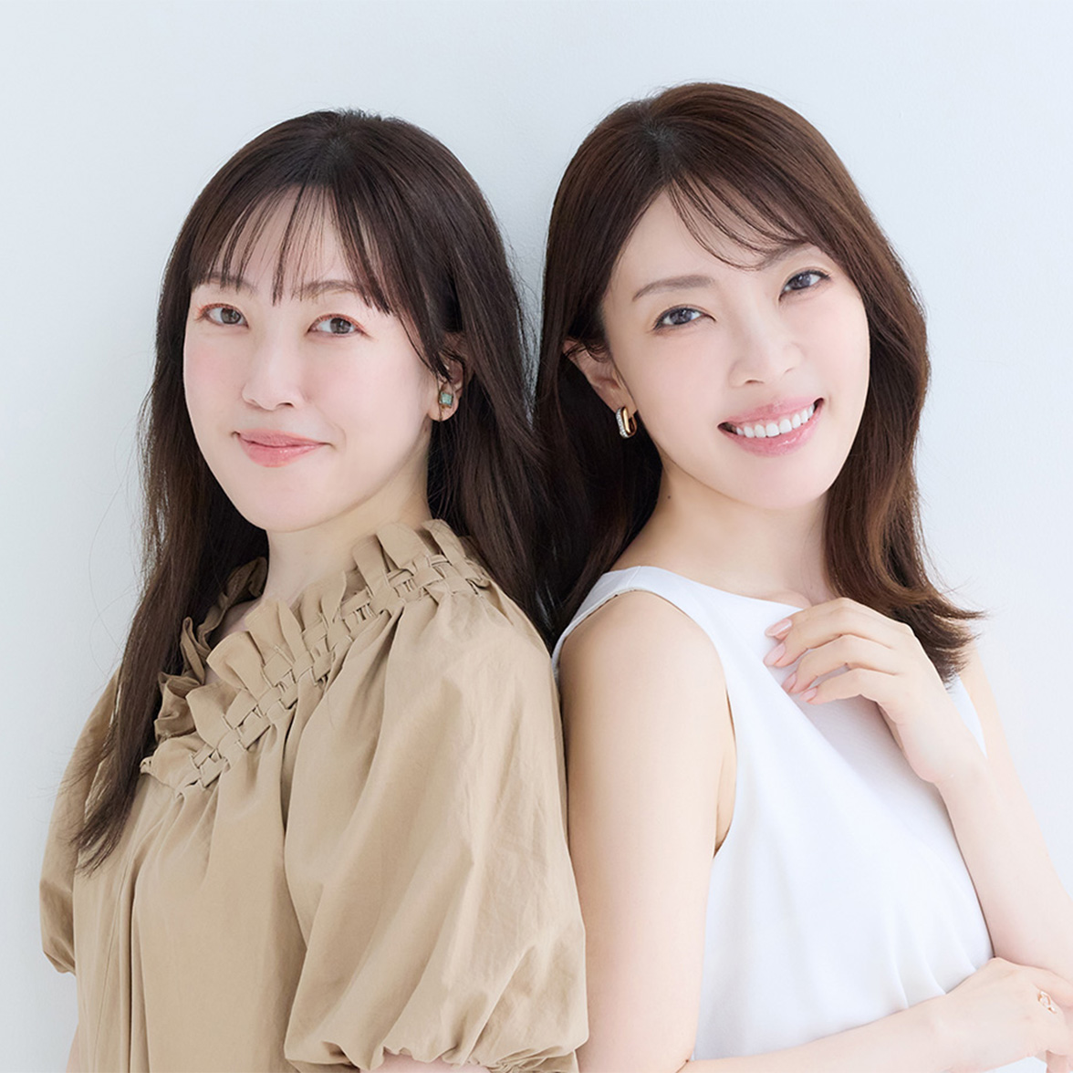 美容家 大野真理子さん×代表 西野 スペシャル対談