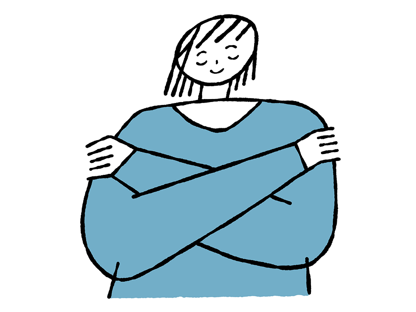 自分のごきげんをとる日々を。