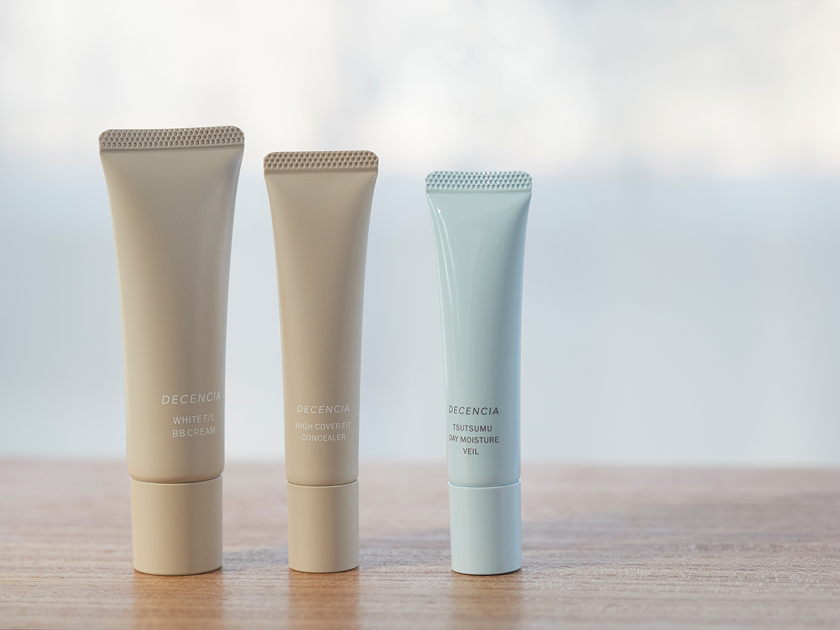 花粉シーズンも「なんかきれい」が続く肌にやさしいベースメーク術。