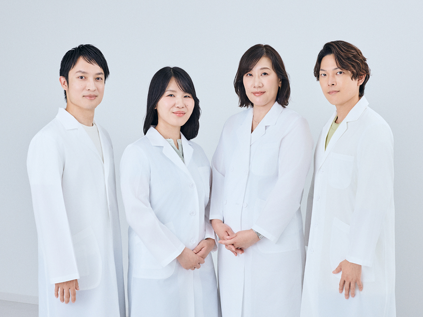 【前編】3Sセンターが描く、敏感肌を理由に何かを諦めない未来。
