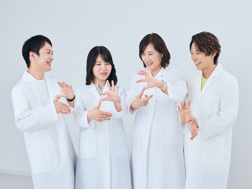 【後編】3Sセンターが描く、敏感肌を理由に何かを諦めない未来。