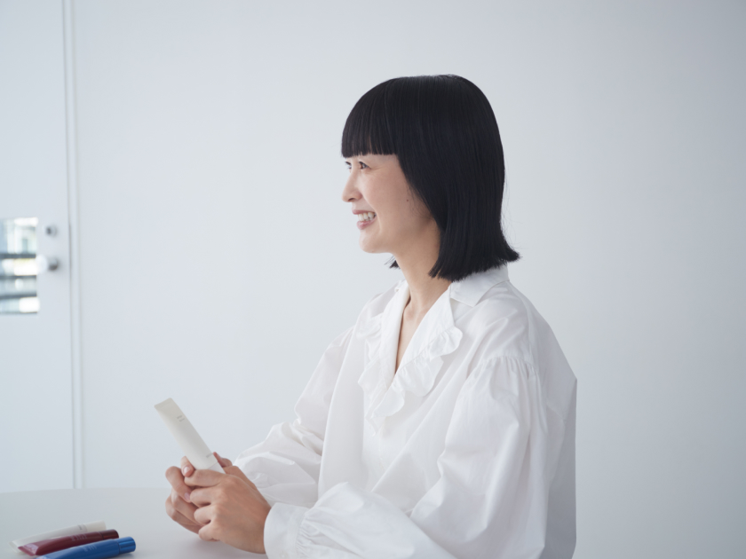 メークアップアーティストnagisaさん直伝