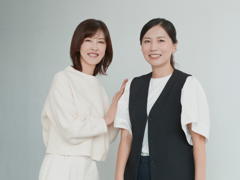 美容ジャーナリスト安倍さん×ディセンシアメンバー特別対談