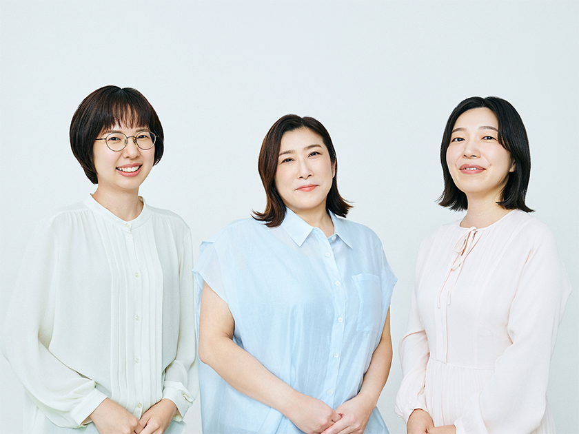 アフターサマーのクリーム美容を