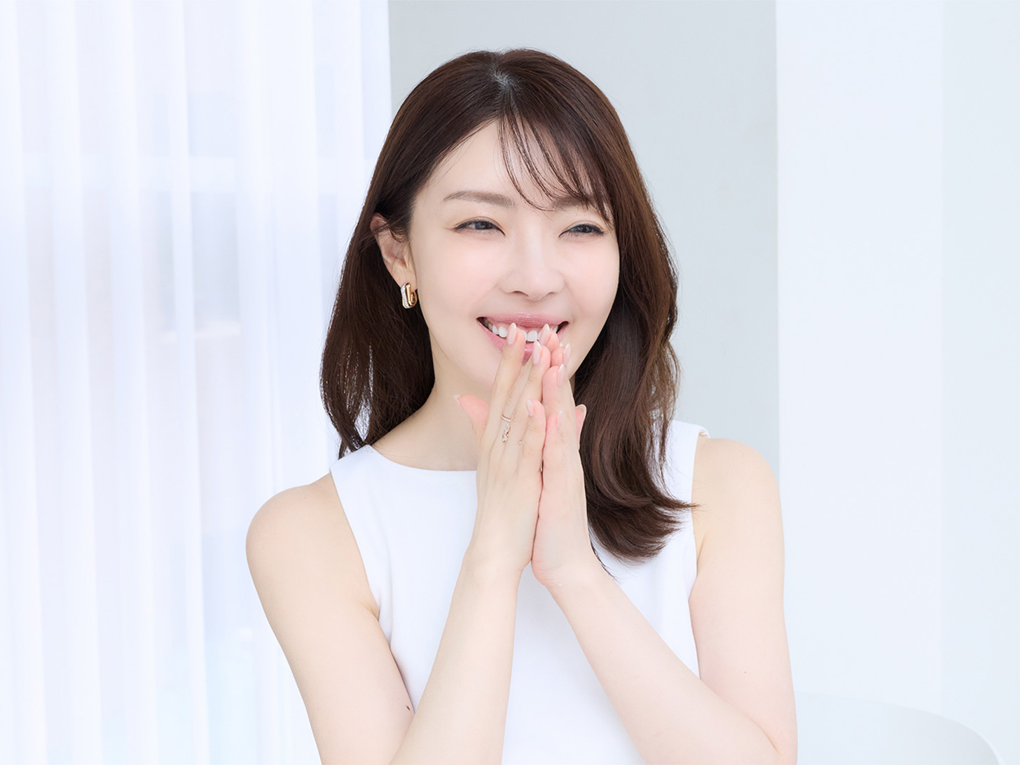 ゆらぎを超え、年齢を重ねた肌に大切にしたいこと