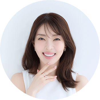 美容家 大野真理子さん