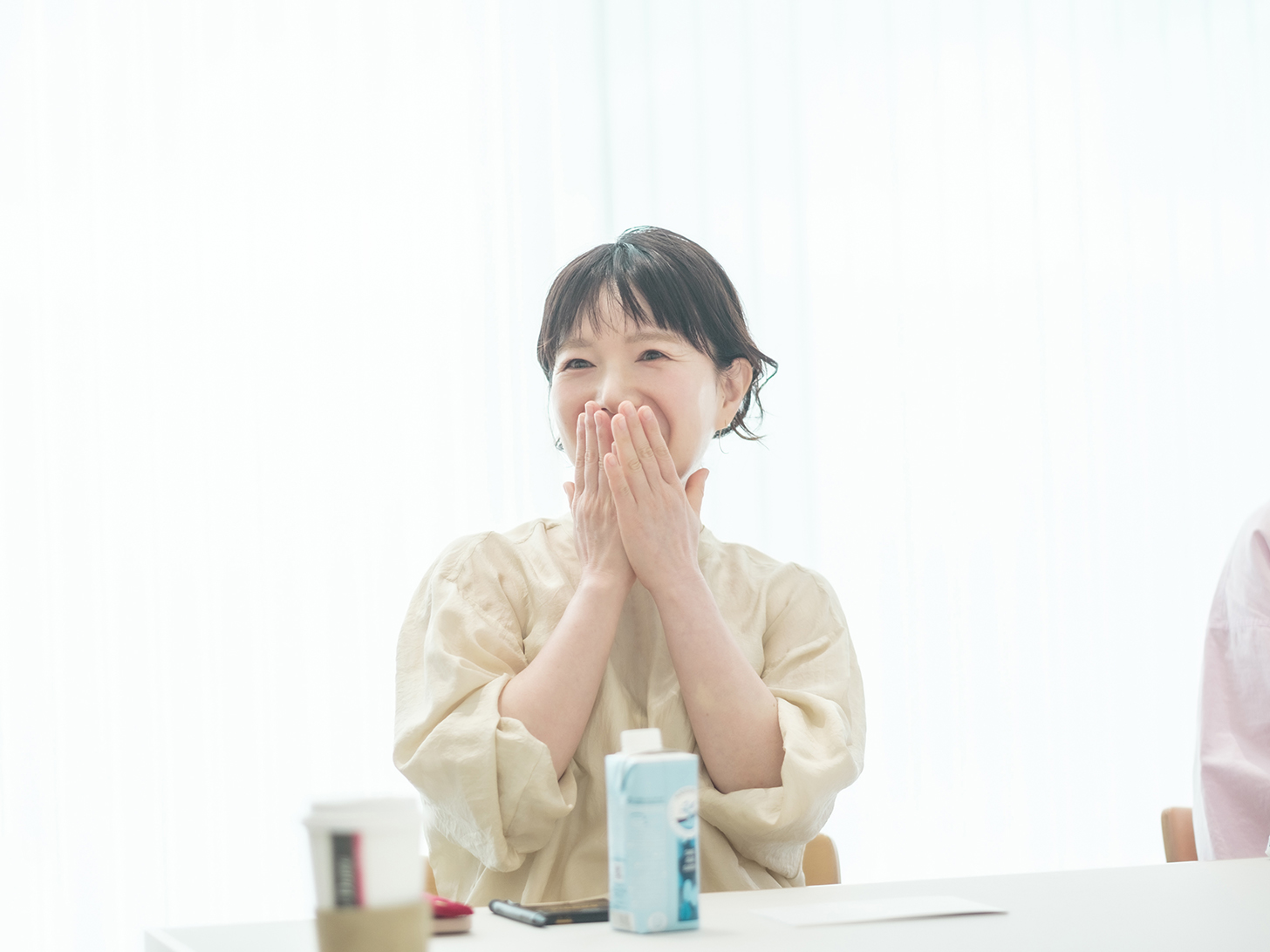 ディセンシア スキンケアサロン イベントレポート