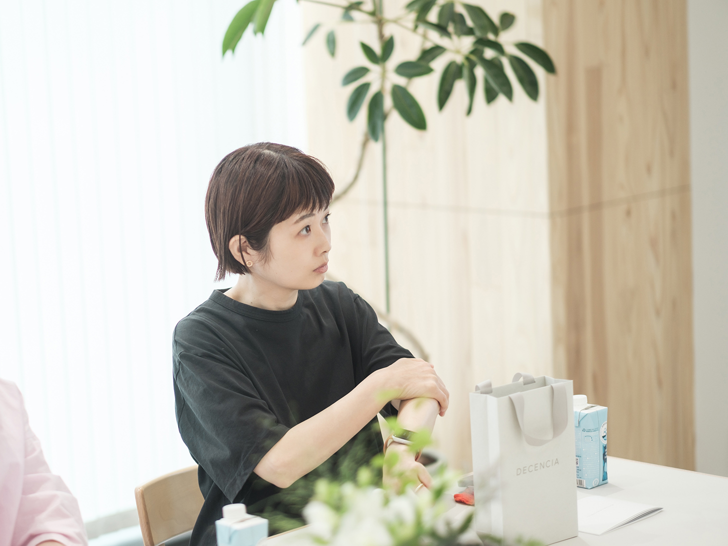 ディセンシア スキンケアサロン イベントレポート