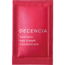 ディセンシア アヤナス アイクリーム コンセントレート