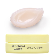 ディセンシアホワイト スパイクーVC クリーム（医薬部外品）