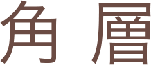 角層