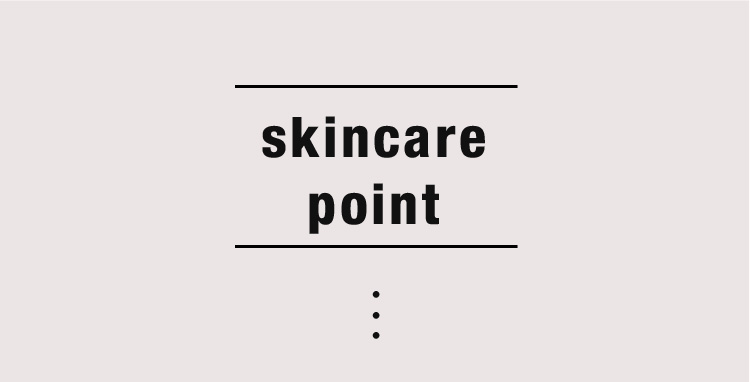 skincare point